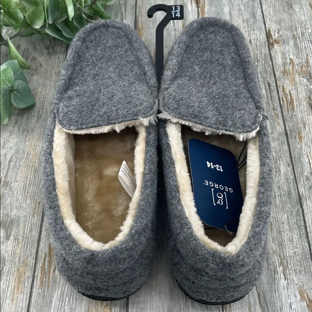 George kick back